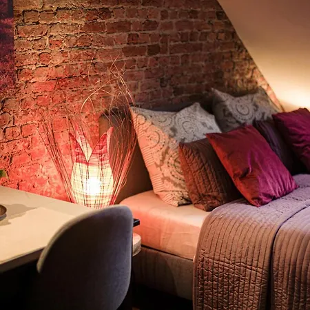 Luxury Historic Center By Rikas Apartment Antwerp