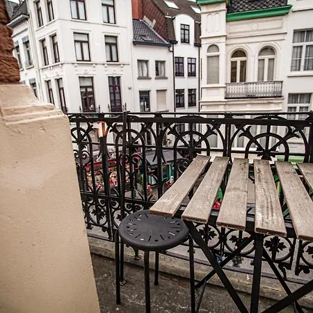 Luxury Historic Center By Rikas Antwerp